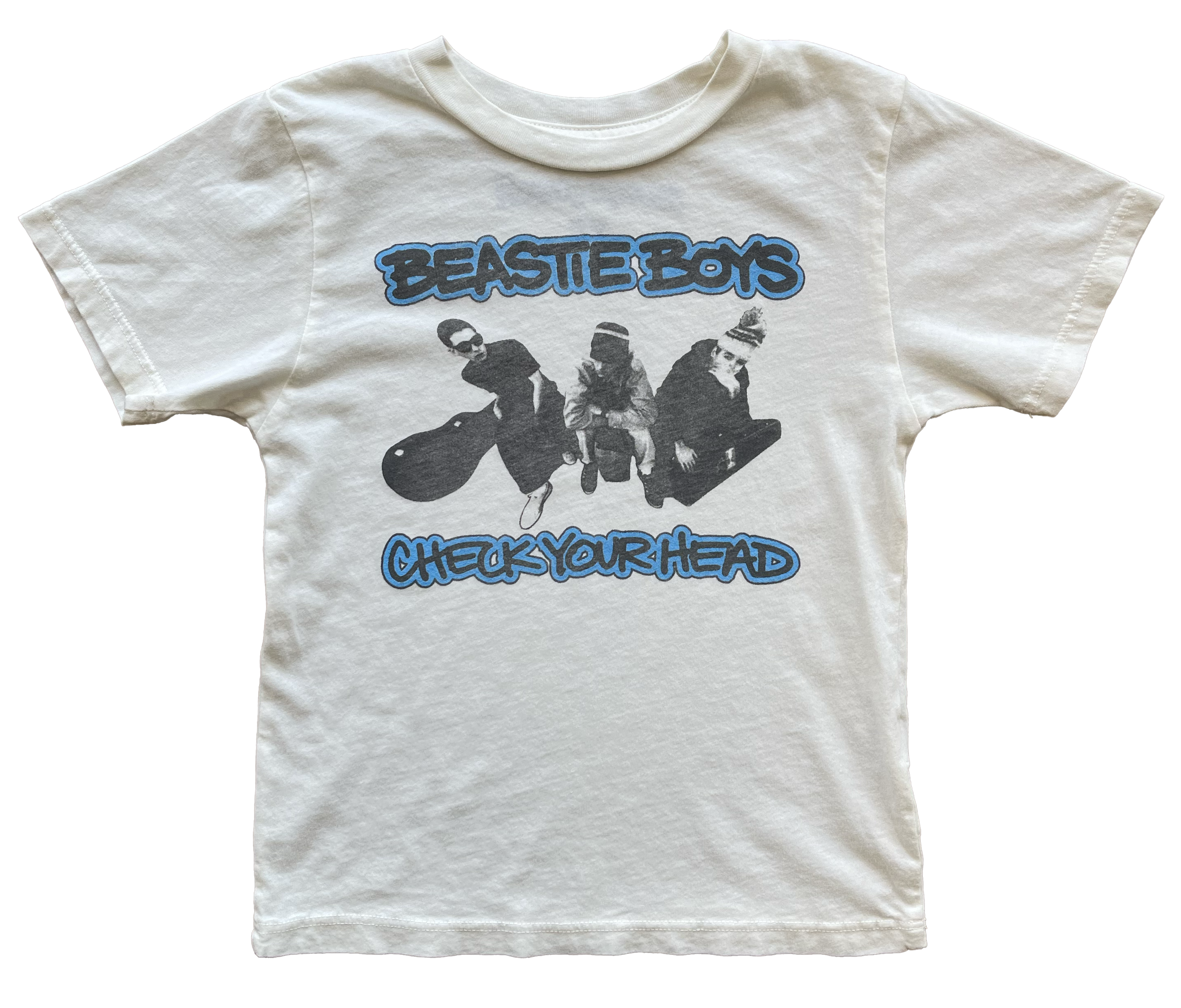 Beastie Boys Check Your Head Tee – Rowdy Sprout