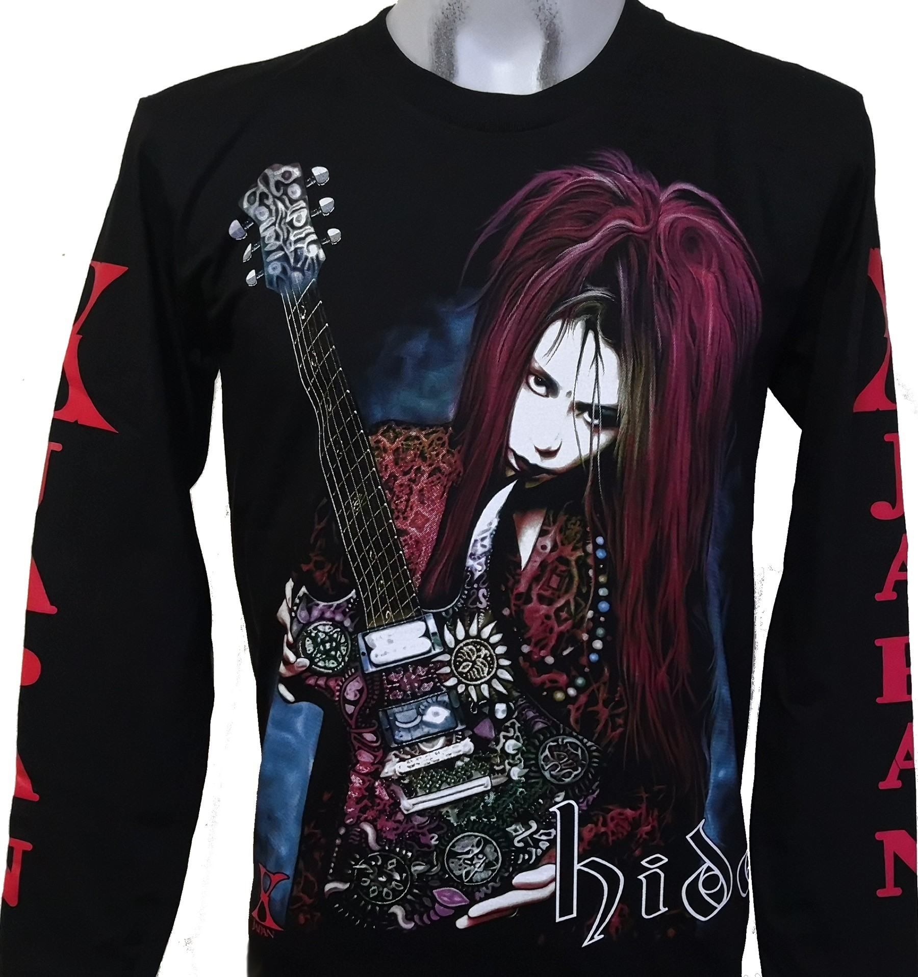寺*田様 hide 20th メモリアル Tシャツ 限定 XJAPAN バンド X JAPAN