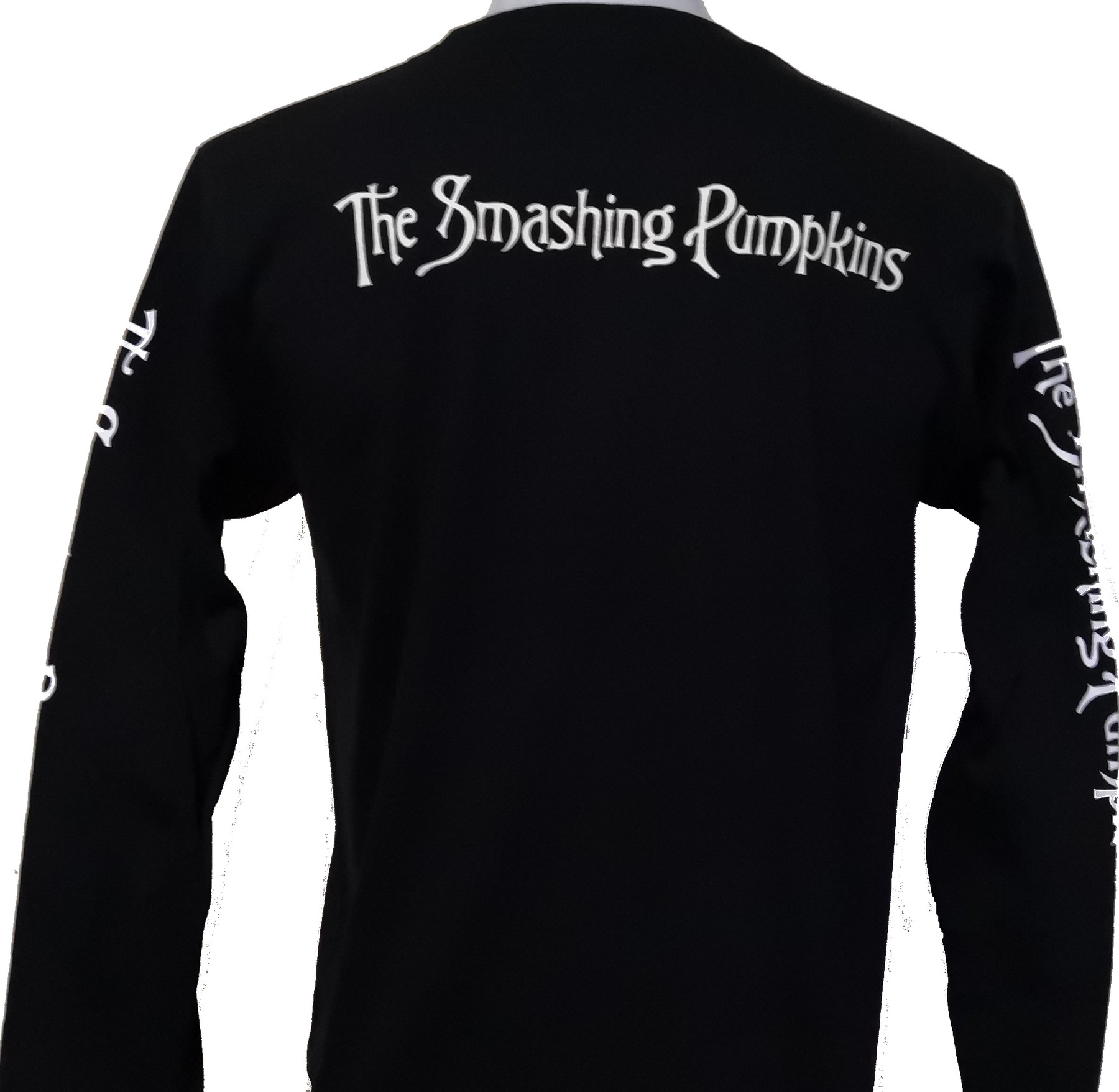 The Smashing Pumpkins long-sleeved t-shirt Mellon Collie and the
