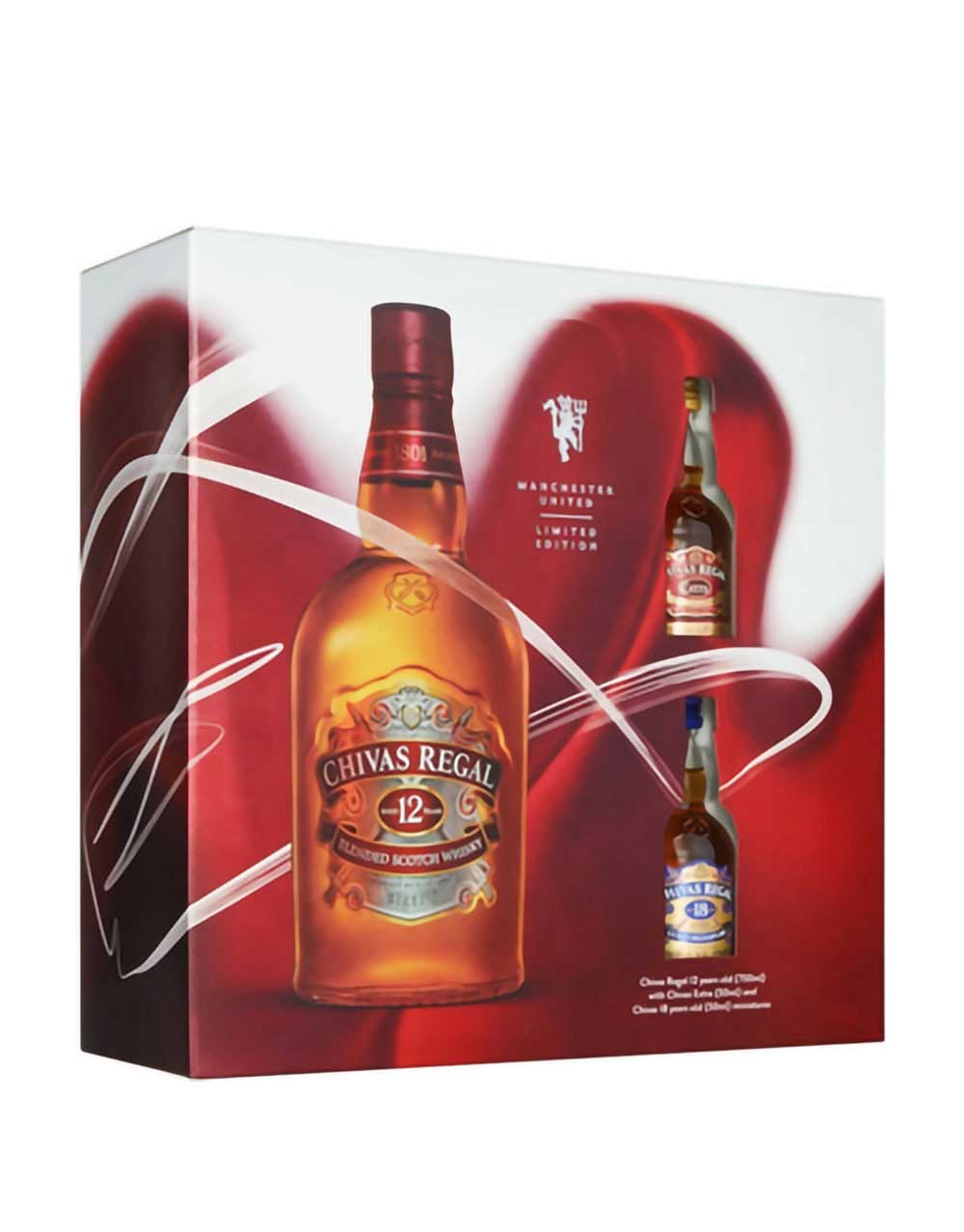 Chivas Regal 12 Years Blended Gift Set | Royal Batch