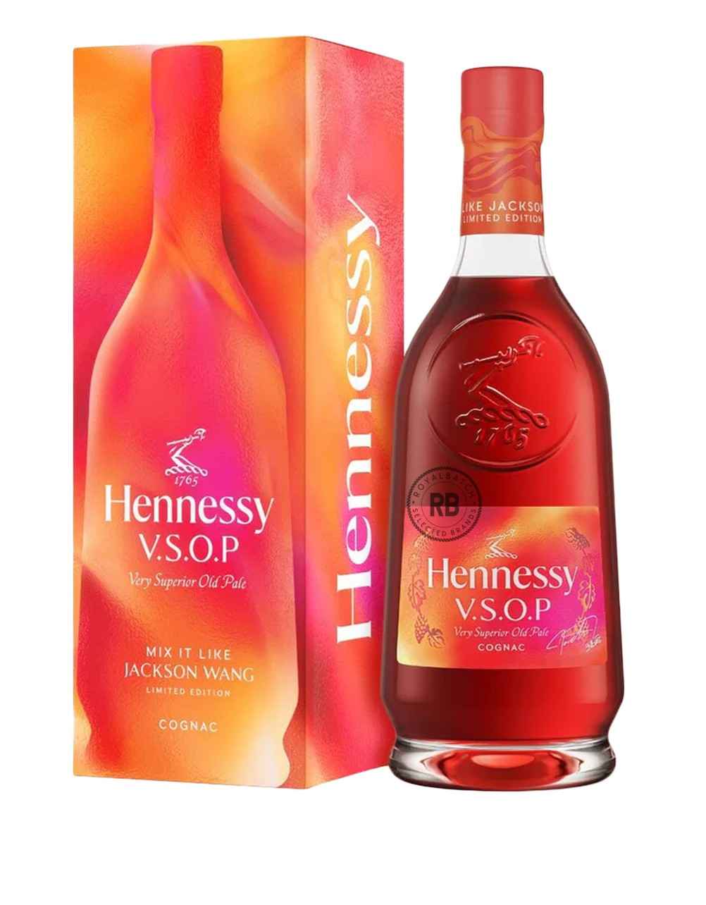 Hennessy V.S.O.P Cognac Mid Autumn Festival by Jackson Wang
