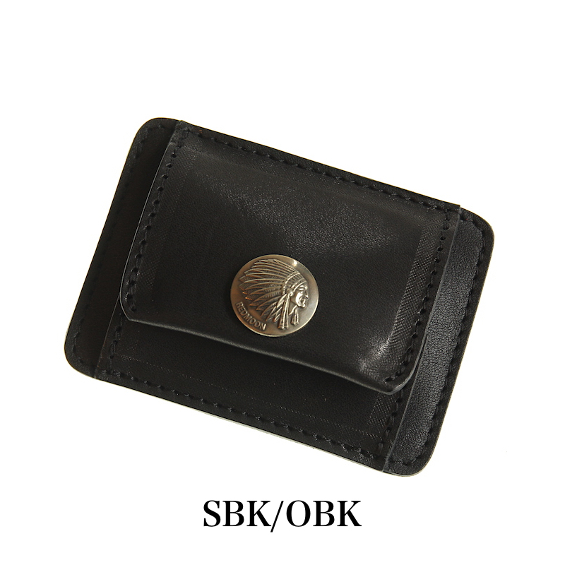 REDMOON コインケース「RM-CCZ」 | RM ism Fukuoka-レッドムーンイズム福岡