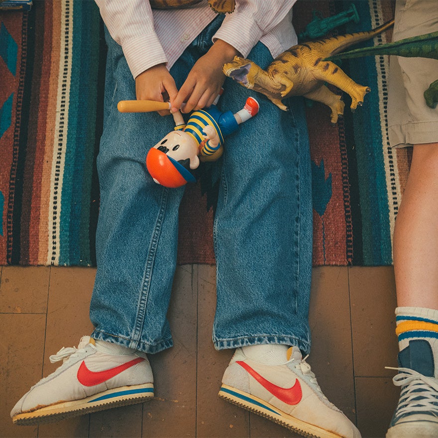 ソフビ（フルアクション）MOTHER2 ネス - ほぼ日MOTHERプロジェクト