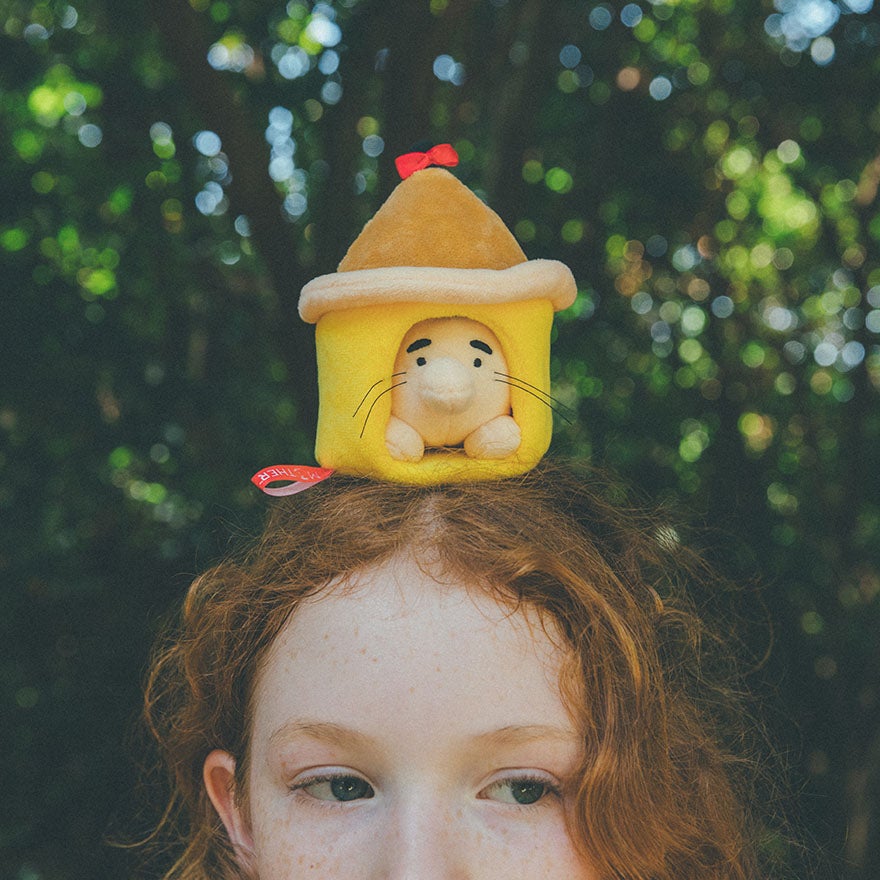 ぬいぐるみ どせいさんとおうち - ほぼ日MOTHERプロジェクト - ほぼ日