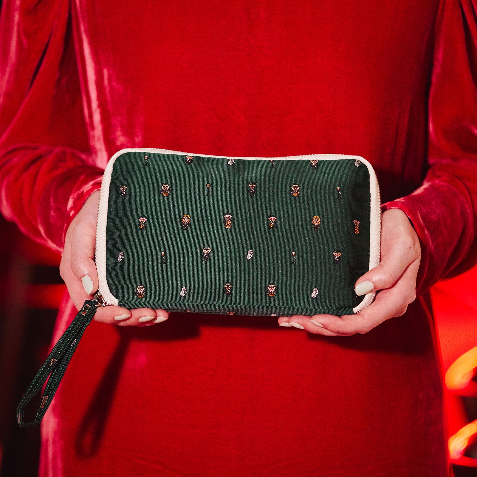 ひきだしポーチ・姉 MOTHER2 トンズラブラザーズ - ほぼ日MOTHER