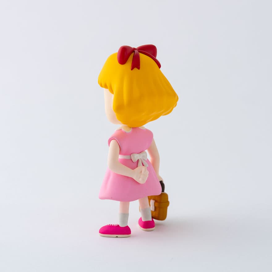 GOLDBOXシリーズ『MOTHER2』フィギュア5体セット - ほぼ日MOTHER