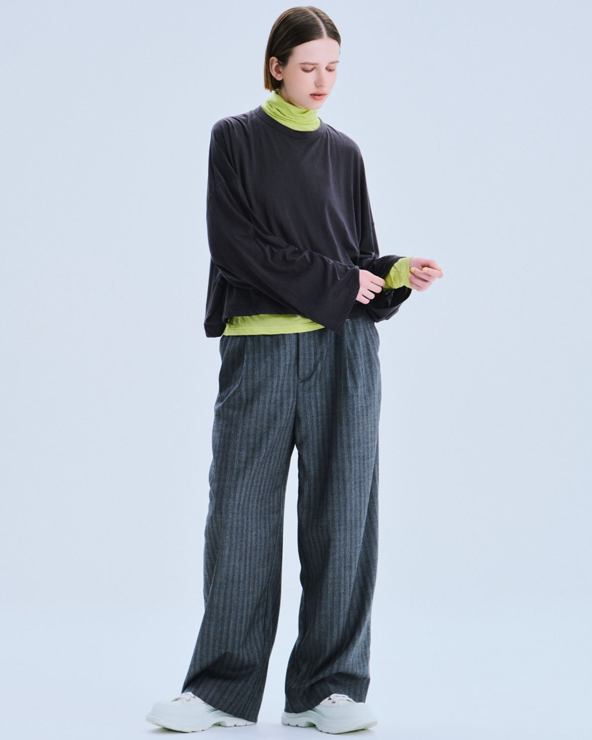 3XL ロンT - 'Taonaus' The First Collection - ほぼ日刊イトイ新聞