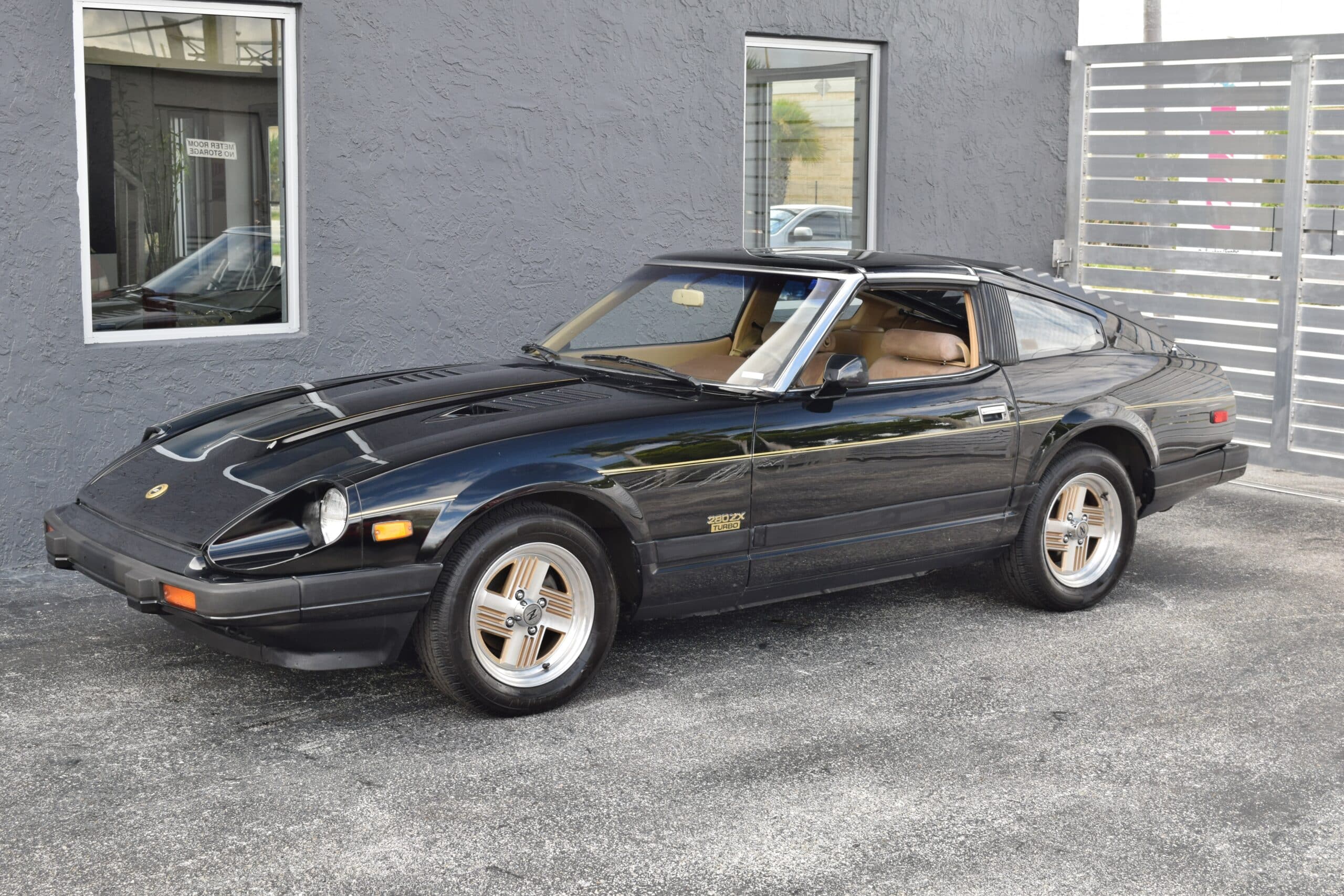 1982 Datsun Z-Series 280ZX 1 Owner-California Car-100% Stock