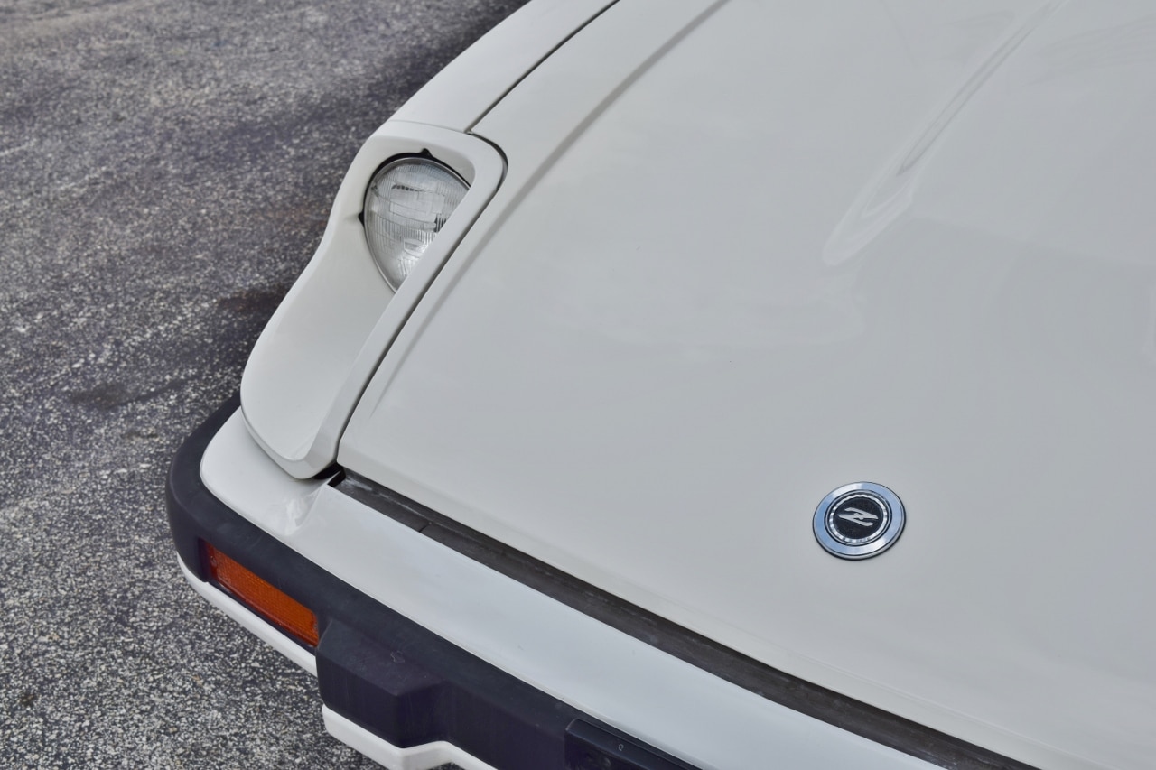 1982 Datsun Z-Series 280ZX All Original- Only 25K Miles – Rare