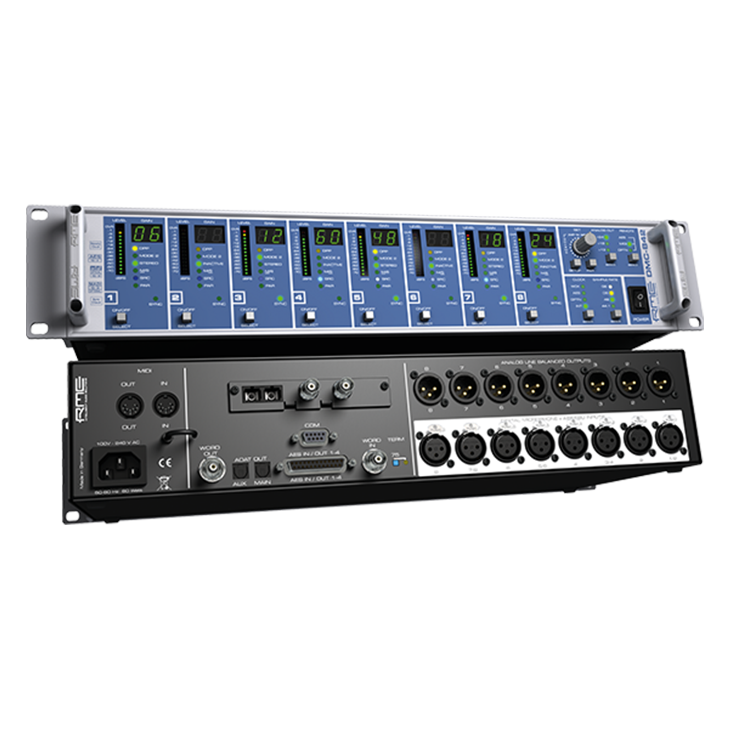 OctaMic II | RME Audio JP [アールエムイー]