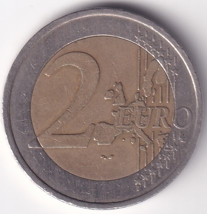1999年 EU設立記念 銀貨 Monnaie de Paris 2セット 1999年 EU設立記念