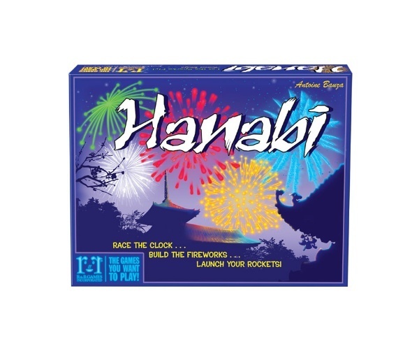 Hanabi® - Cooperative Strategy Game - R&R Games | R&R Games