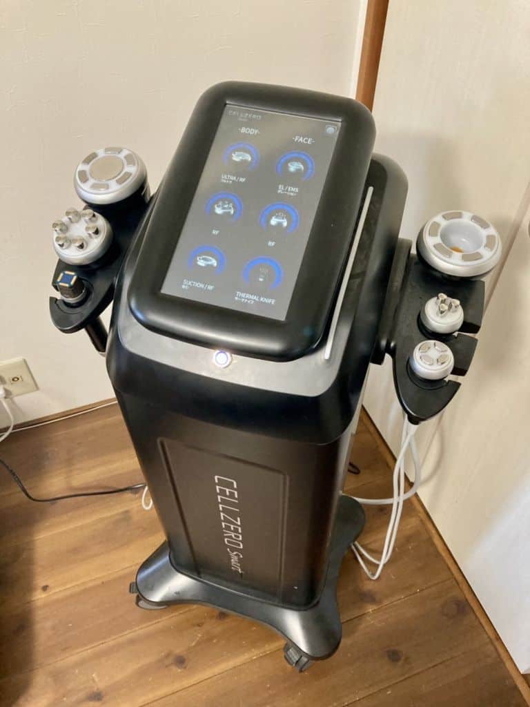 ⭐︎お値下げ中⭐︎業務用エステマシーン-CELLZERO SMART- ⭐︎お