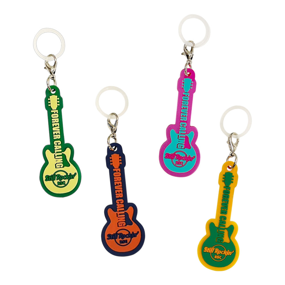 新品】Rockon Social Club ライダースジャケットキーホルダー