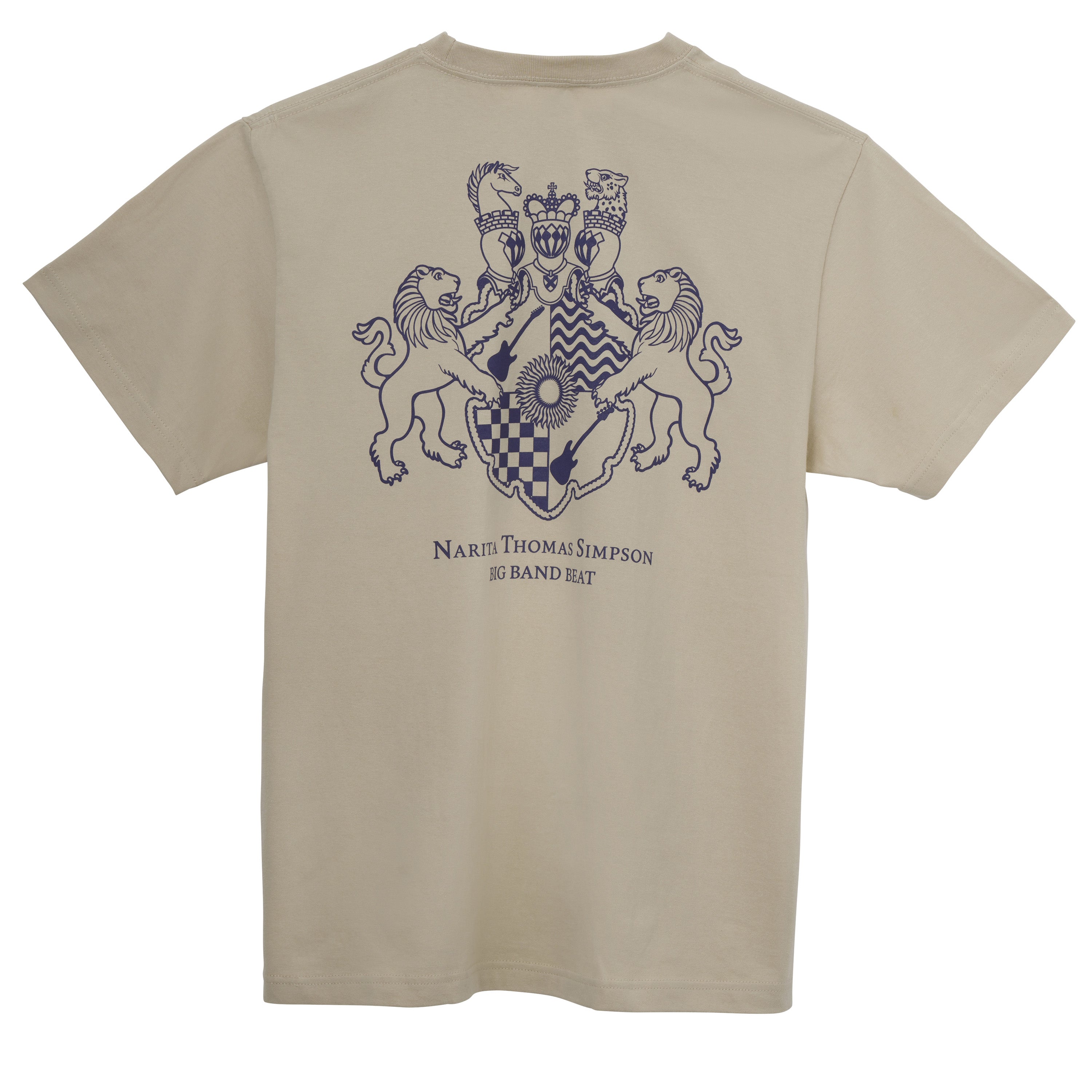 BBB Tシャツ(サンドベージュ) – Rockon Social Club | NARITA THOMAS