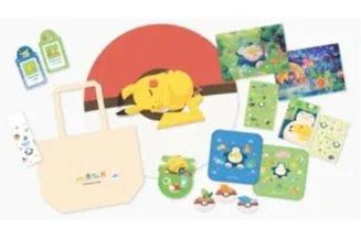 ポケモンスリープ クリアファイル 渋谷 サクラステージ ねがおリサーチ