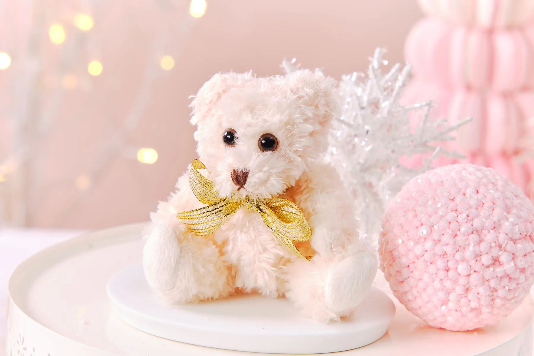 ホワイトベアのクリスマスアフタヌーンティー