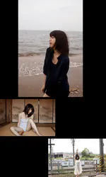 クロダミサト 沙和子個展2014、2016年 カード、カタログ Amazon.co.jp