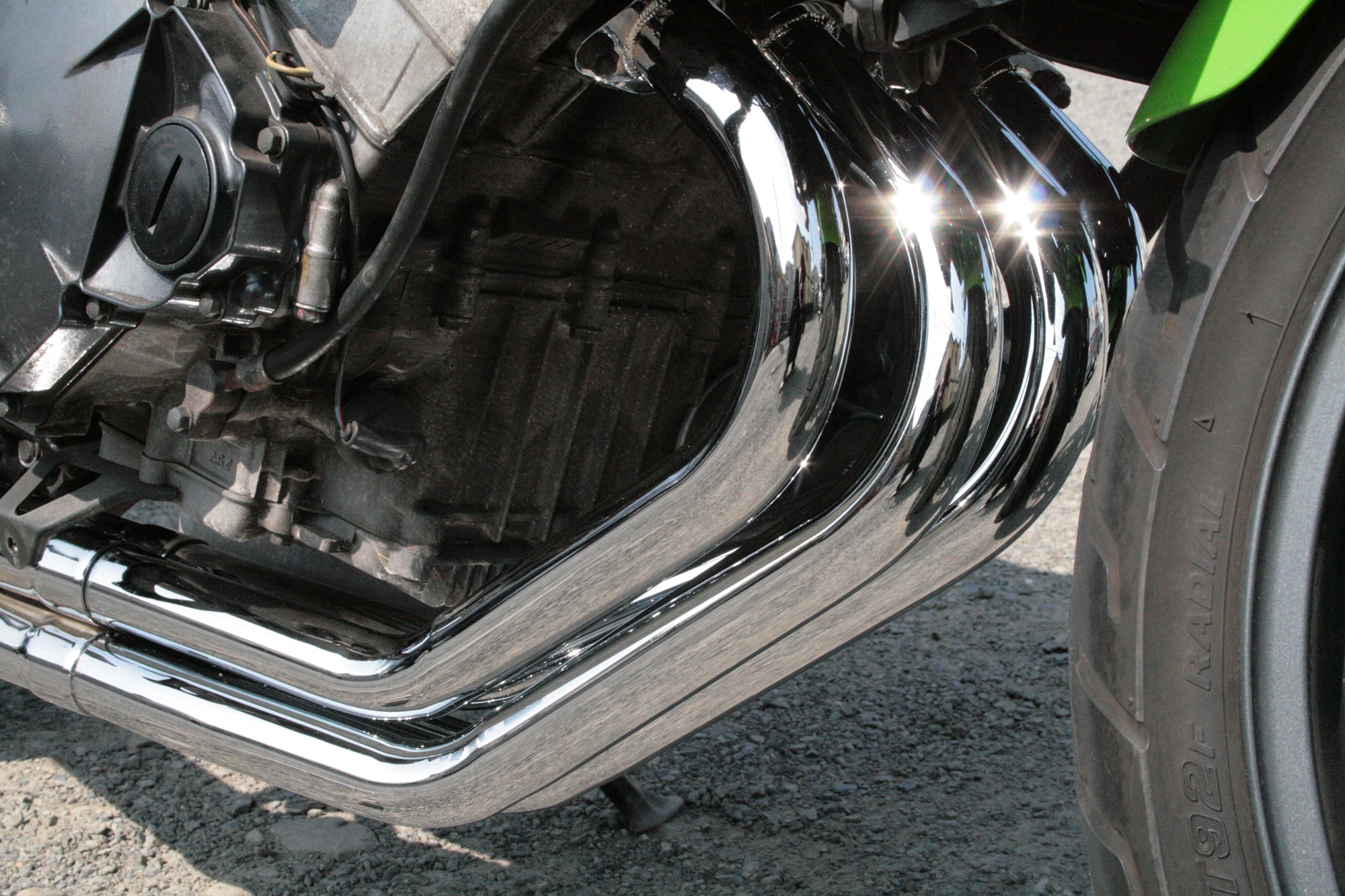 RPM-4in2in1 ZXR250/R【'89-'99】 | 製品情報 | バイク用マフラー専門