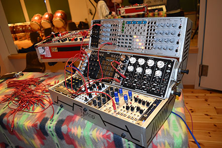 Linksシリーズ『モジュラーシンセ座談会』 | RPM（Recording Proshop