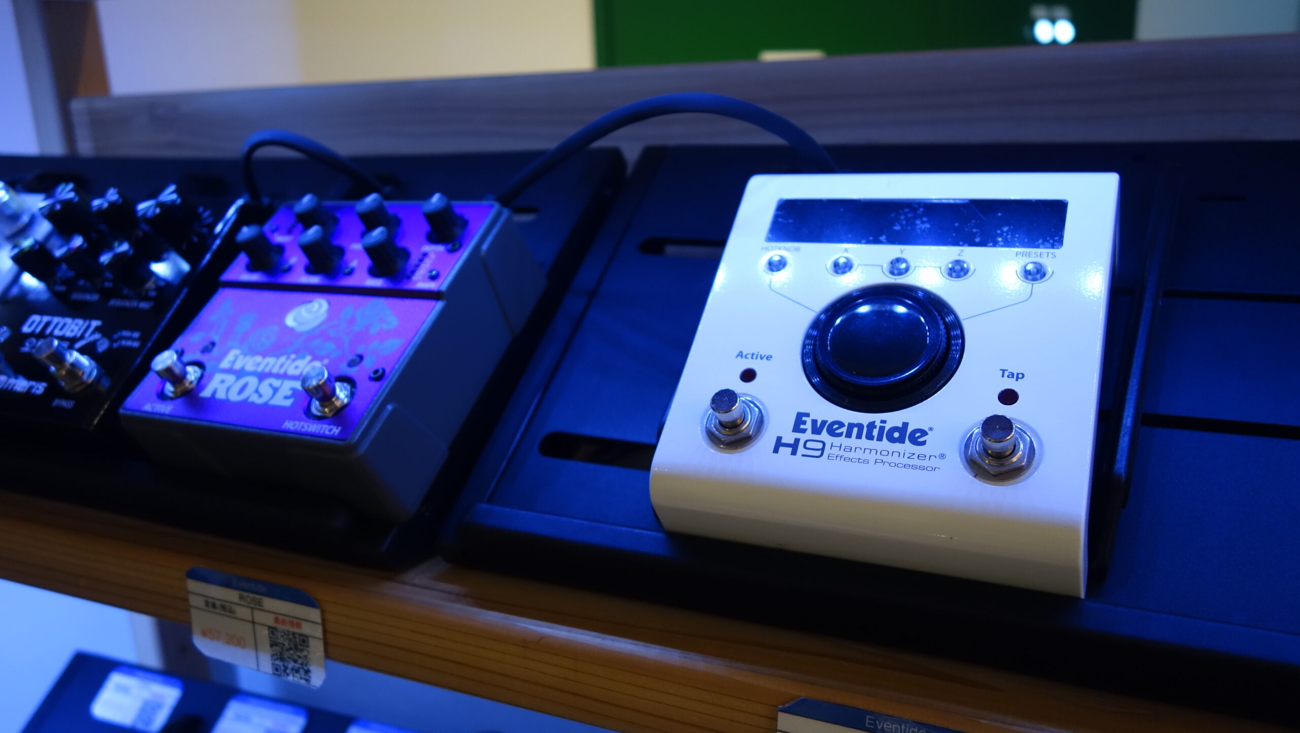 Eventide H9 MAX Harmonizer 未使用未登録