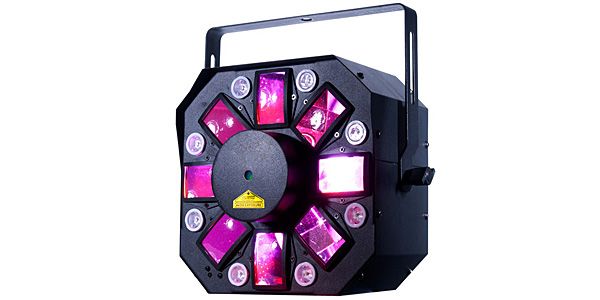 AMERICAN DJ – STINGER Ⅱ – ¥3,850│RTT.inc|音響/配信代行/照明/映像