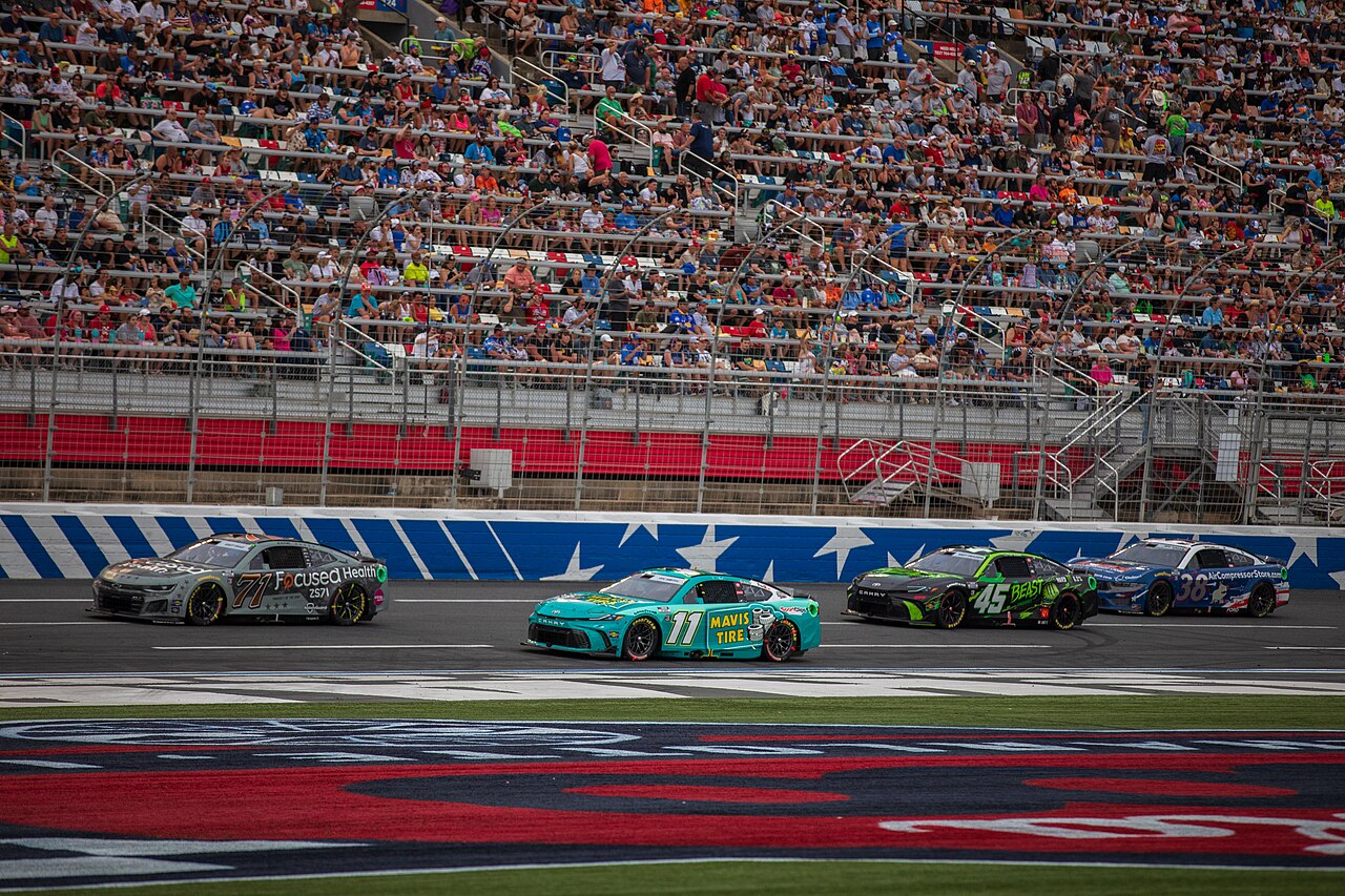 ビンテージ NHRA NASCAR メイン スポンサー 煙草 広告AD＆ パネル