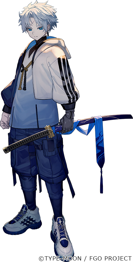 fgo 藤堂平助】藤 堂 平 助(声:下 野 紘) - Shinsengumi Akatsukaze