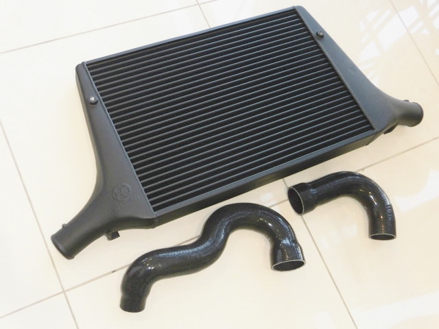 b*a様 アウディS1 ワグナーチューニングインタークーラー b*a様
