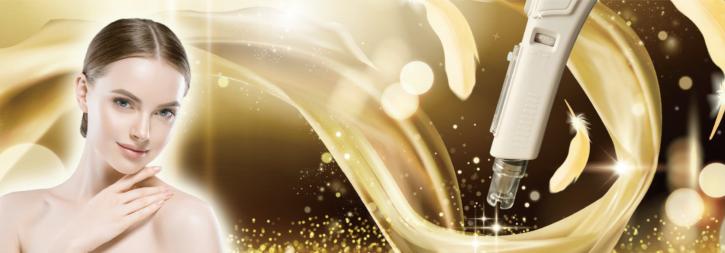 鍼を刺さない新感覚美容法「エアバリ」 | ルンルン | トータル