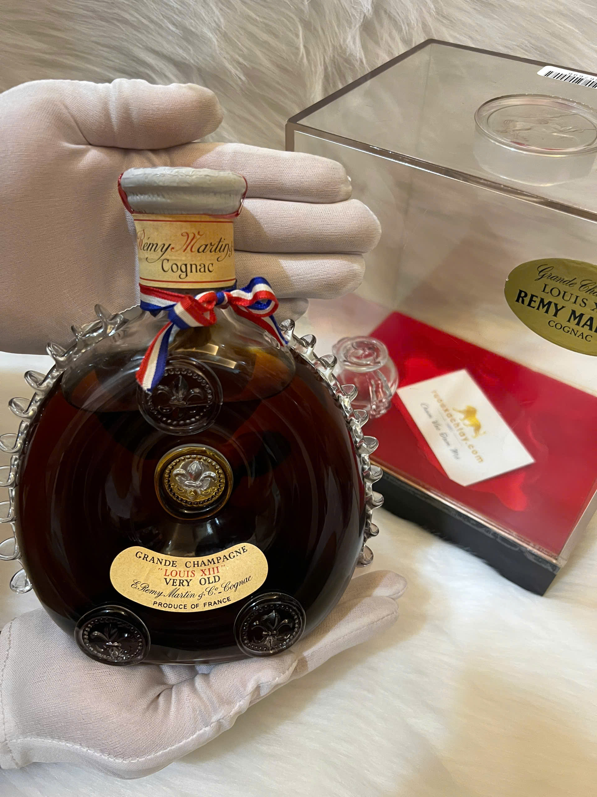 未開栓】 REMY MARTIN レミーマルタン LOUIS XIII ルイ13世 VERY OLD