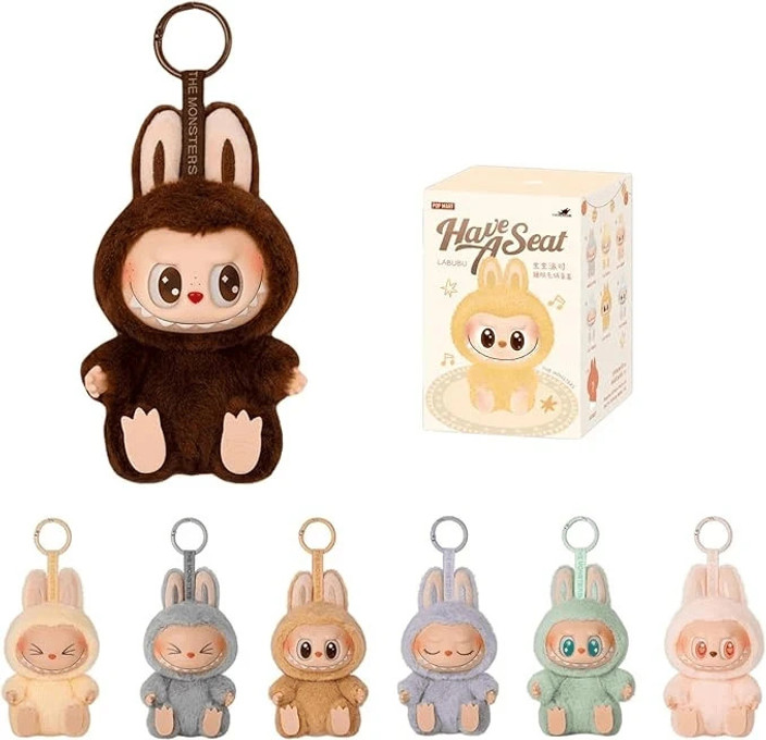 LABUBU THE MONSTERS Big into Energy アソート The Monsters Big Into