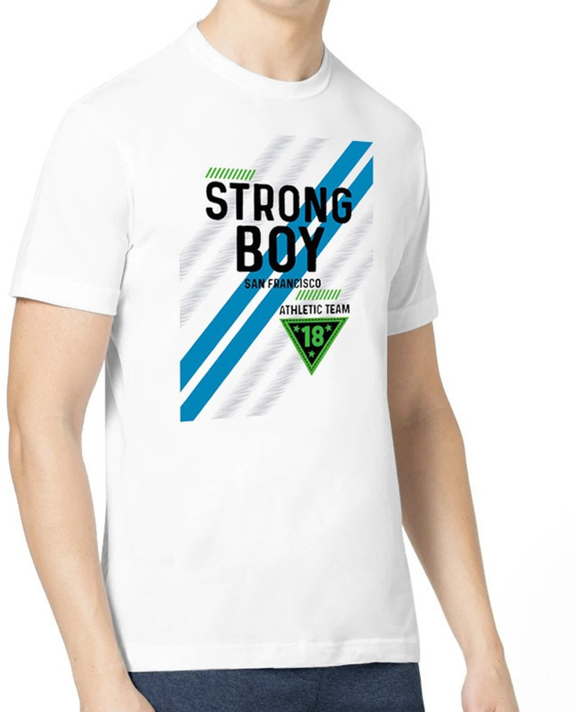 STRONG PACK TEE SHORT (WHITE) XS ours STRONG PACK TEE SHORT (WHITE