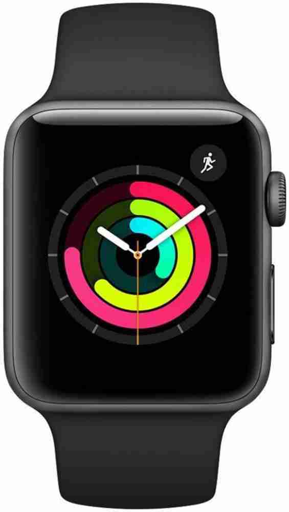 APPLE WATCH3 42 SGALANTBK140-210 O-2164