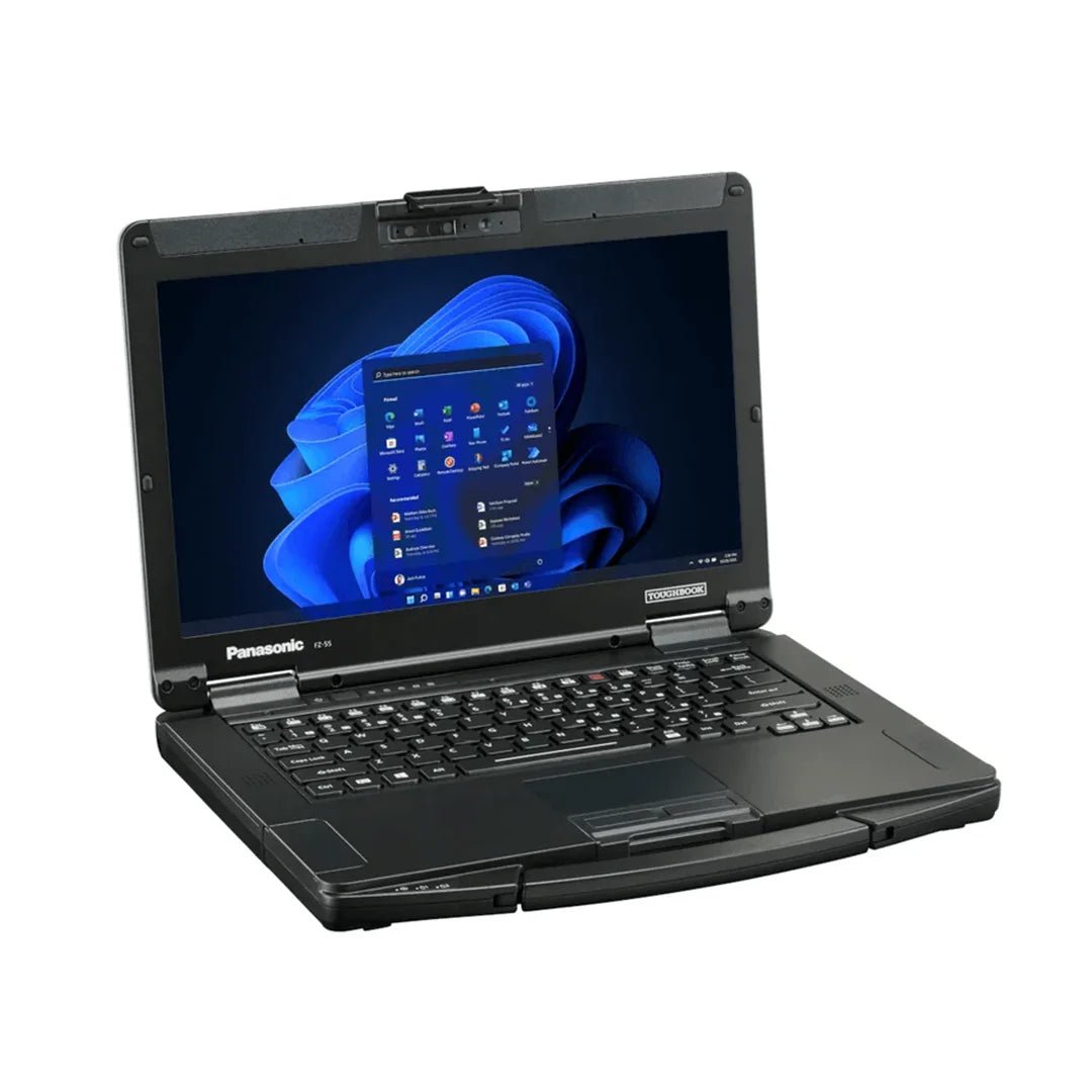 Toughbook FZ-55 MK3, Intel Core i5-1345U, 14