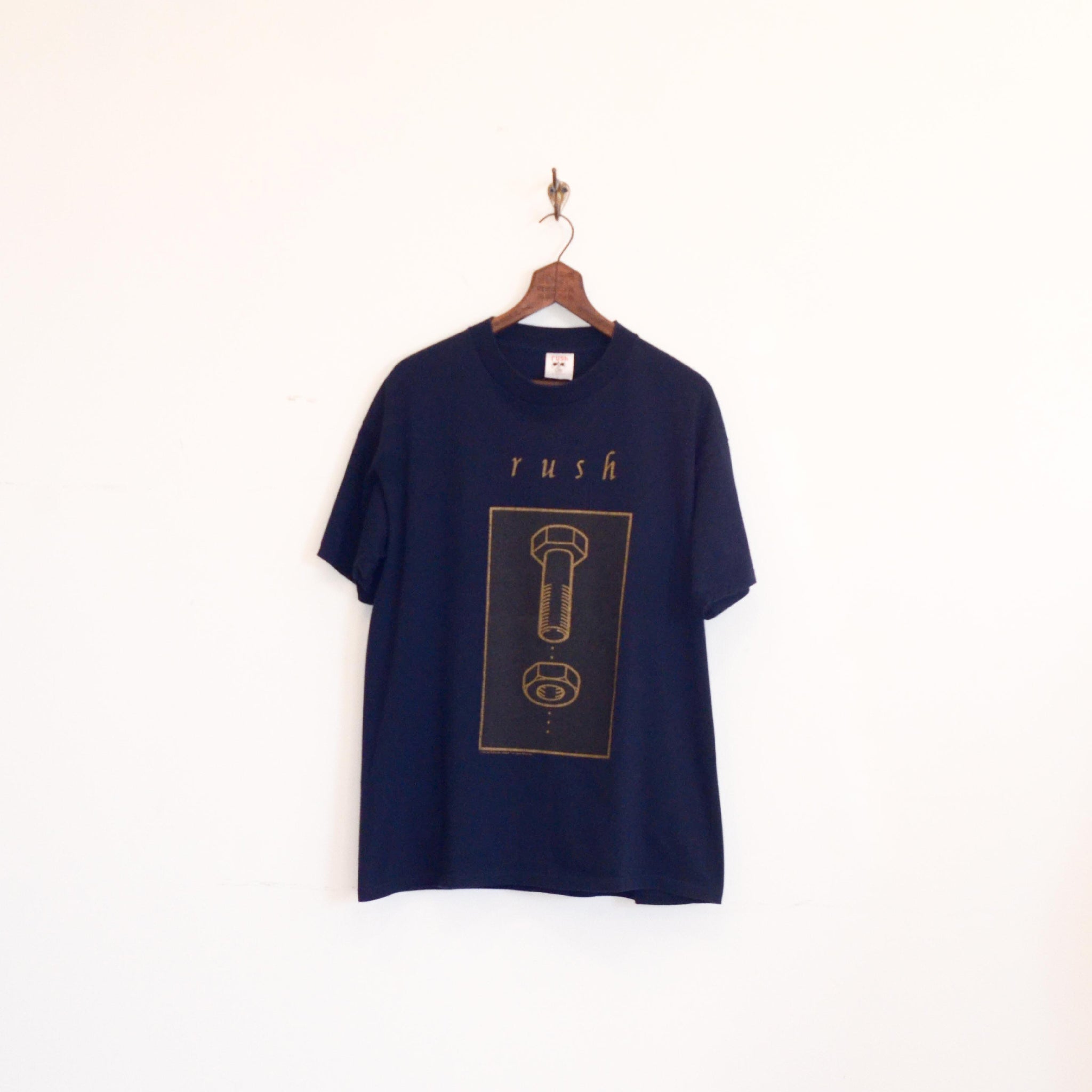 Rush - Rush 1994 Official Concert Tee Shirt – Rugged Road & Co.