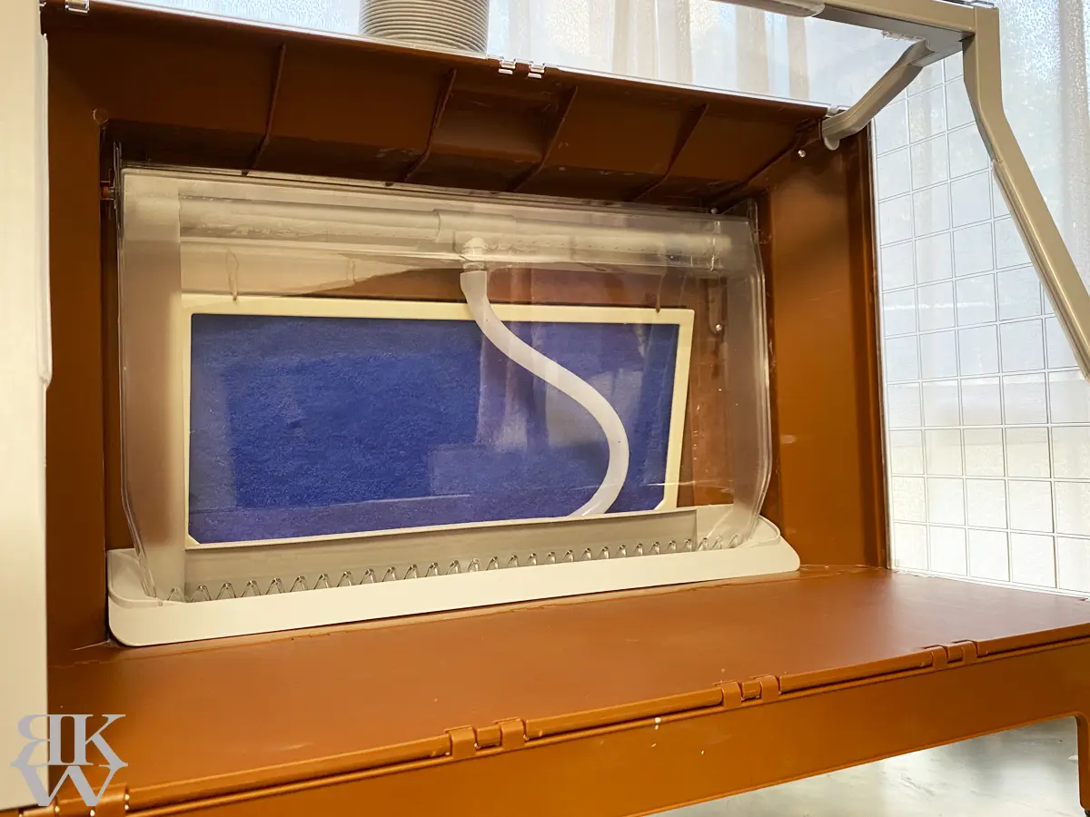 エアテックス ウォーターブース Niagara/ナイアガラ SPR-WN レビュー