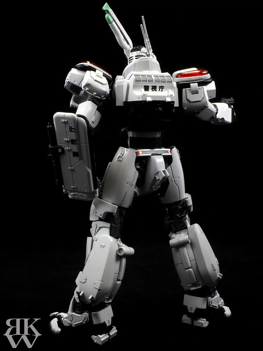 バンダイ 1/48 98式AV イングラム THE NEXT GENERATION -パトレイバー