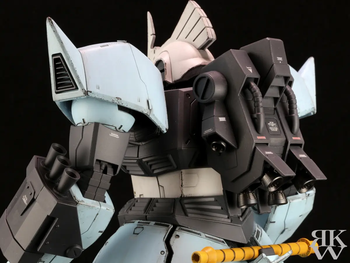 MG MS-14B 高機動型ゲルググ ユーマライトニングカラー ver. Amazon.co