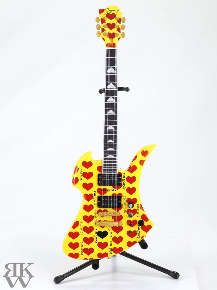 hide Guitar Collection (hideギターコレクション) | さいねのCOULEURS工房