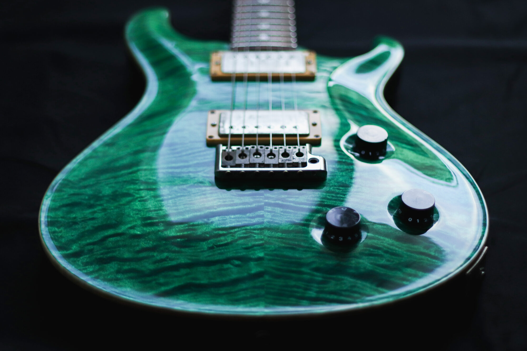 リフィニッシュ（再塗装） – 楽器製作所RMI