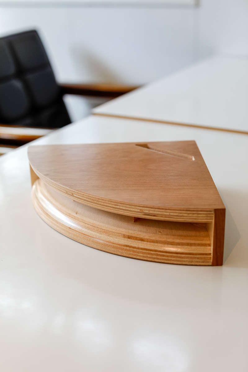 Clappin Jam Wood Lサイズ - SUSCON + RUSTIC HOUSE ONLINESTORE