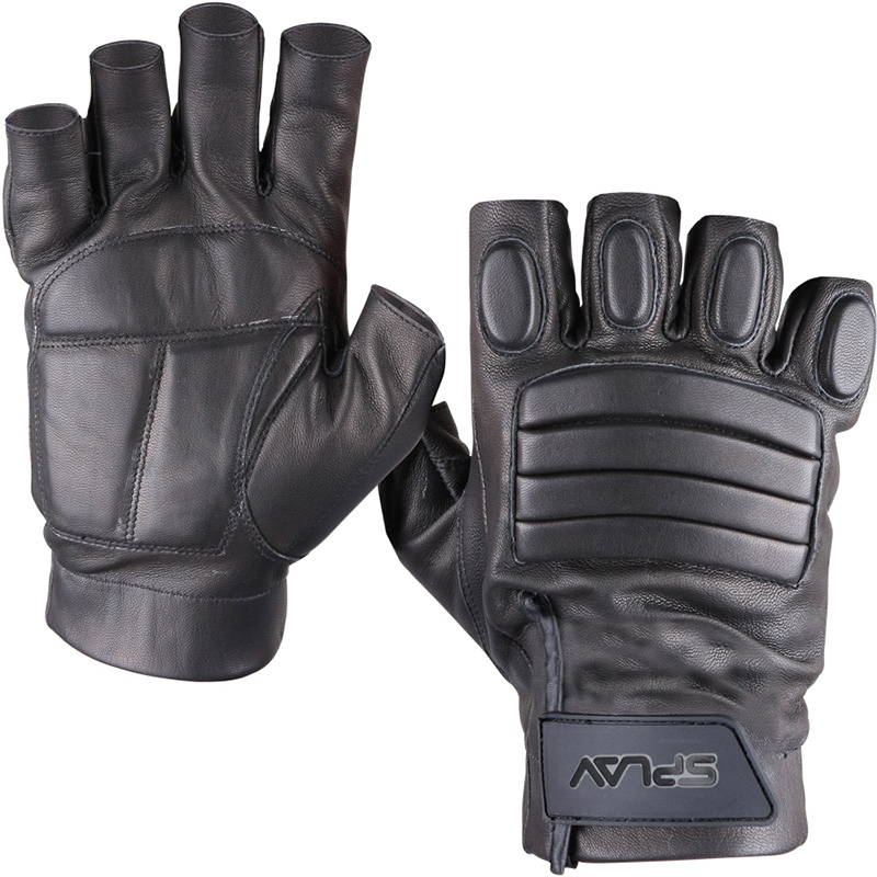 ロシアSPLAV製タクティカルハーフフィンガーグローブ Storm Splav