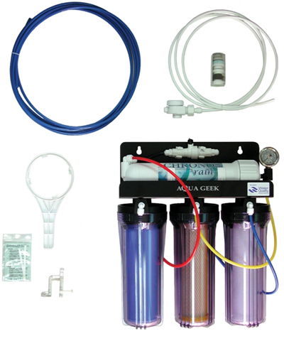 AQUA GEEK CHRONOS rain LS-8100 ＋クロノスレイン AQUA GEEK CHRONOS