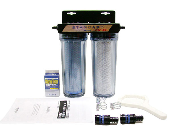 マーフィード 観賞魚用浄水器スタンダードネオ【レヨンベールアクア】