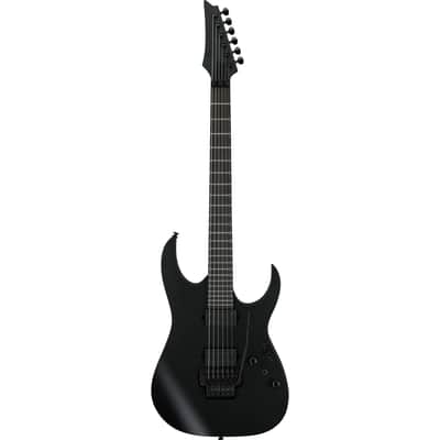 Ibanez RGIX6DLB Iron Label | Reverb UK