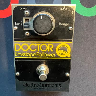Electro-Harmonix Doctor Q Envelope Filter 1970s | Reverb