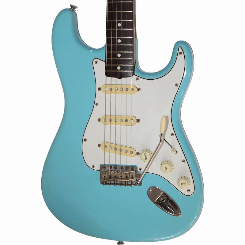 Fender ST-62 AS 40th Anniversary Stratocaster 1994 Made In | Reverb