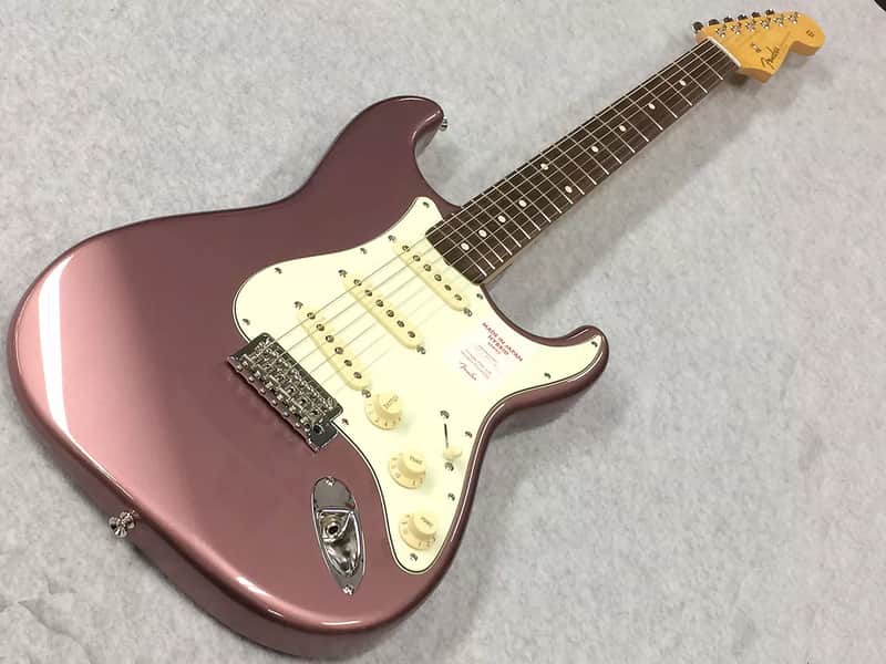 Fender MIJ Hybrid 60s Stratocaster | Reverb