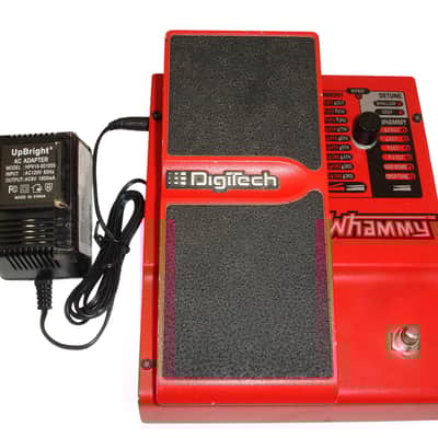 DigiTech Whammy 4 Pitch Shifter | Reverb Canada